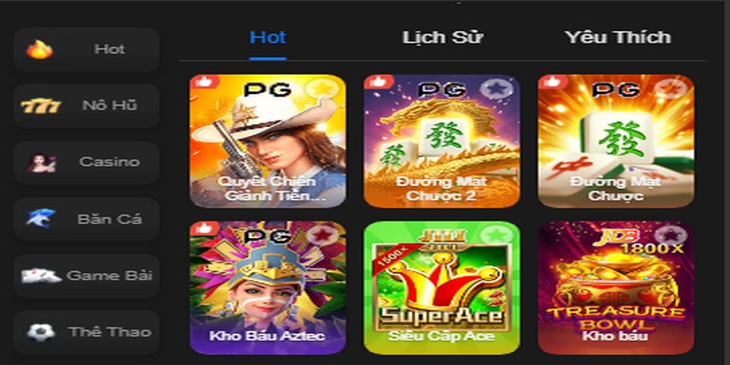 Siêu phẩm giải trí hot nhất khi trải nghiệm tại 888P